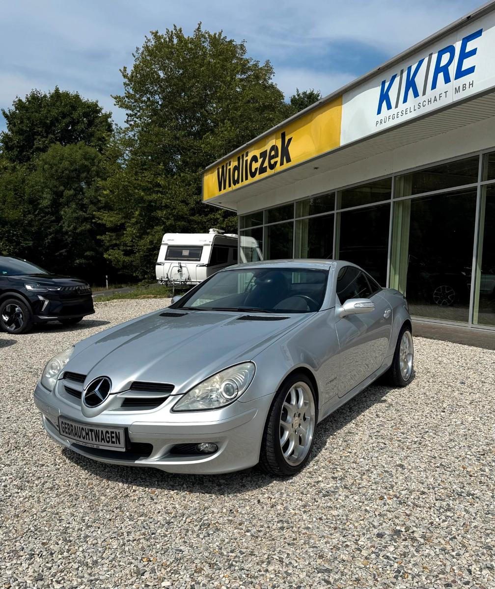 Mercedes-Benz SLK 200 Kompressor