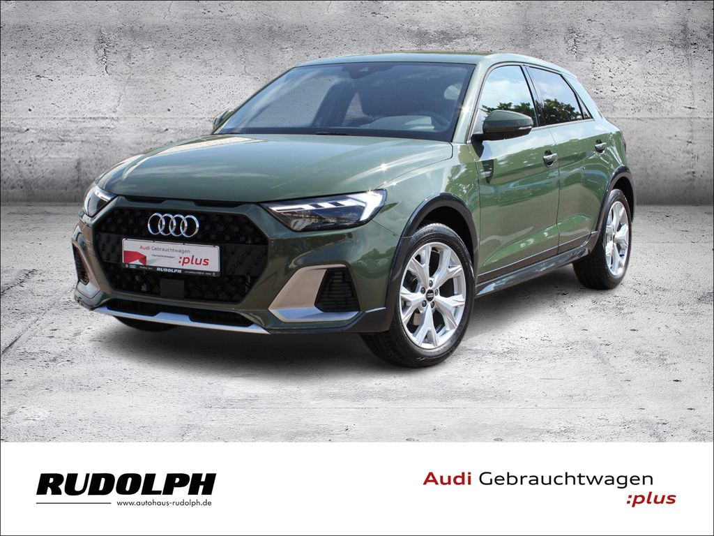 A1 allstreet 30 TFSI S-tronic ACC LED Navi SHZ P