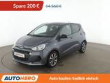 Hyundai i10 1.2 Passion + Aut*NAVI*PDC*SHZ*KLIMA* - Hyundai i10 Gebrauchtwagen in Frankfurt