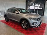 Volkswagen T-Roc Move, Kamera, LED Navi - silberne Volkswagen T-Roc