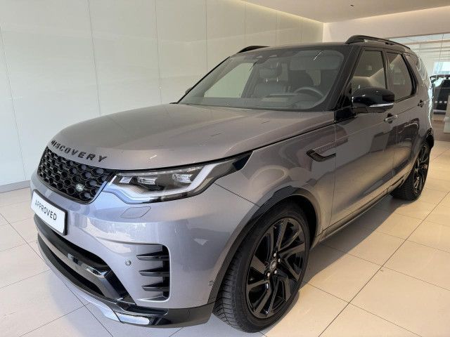 LAND ROVER Discovery D350 AWD Dyn. SE 7-Sitzer AHK HUD Pano