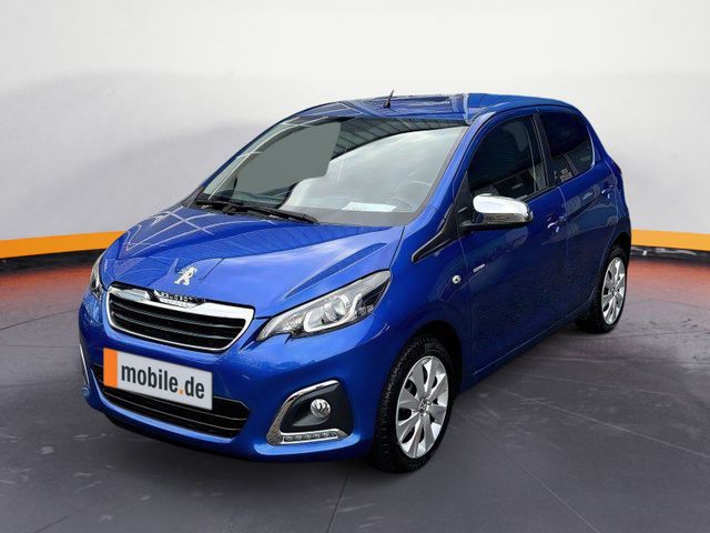 Peugeot 108 1.0 VTi Style (EURO 6d)