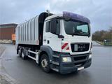 MAN TGS 26.320 Müllwagen Faun Rotopress Analog 1Hand - MAN 320