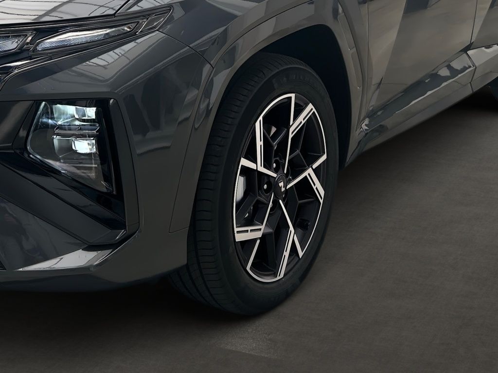 Fahrzeugabbildung Hyundai TUCSON 1.6 T-GDI 4WD 7-DCT N-Line 2xKlima AUT