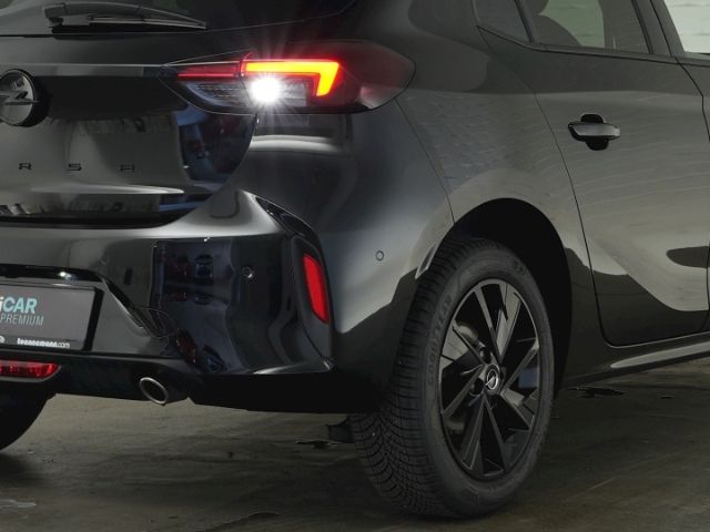 Corsa F FACELIFT GS+LED LICHT+NAVI+RÜCKFAHRKAMER