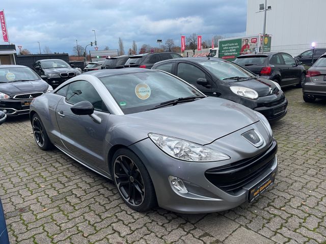 Peugeot RCZ Basis 2 hand Automatik 117.000 km tüv 01/26