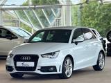 Audi A1*Sportback*1.4 TSI*S-tronic*S-Line*Sportpaket* - Audi A1: Kleinwagen