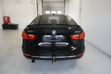 BMW 320 Gran Turismo - 8
