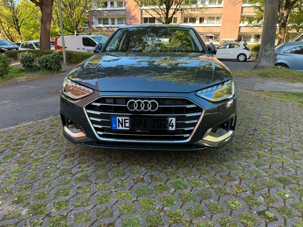 Image of Audi A4
