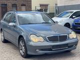 Mercedes-Benz C 220 C -Klasse T-Modell C 220 T CDI