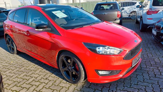 Ford Focus Sport Klimatronic Navi Kamera LR-Heizung