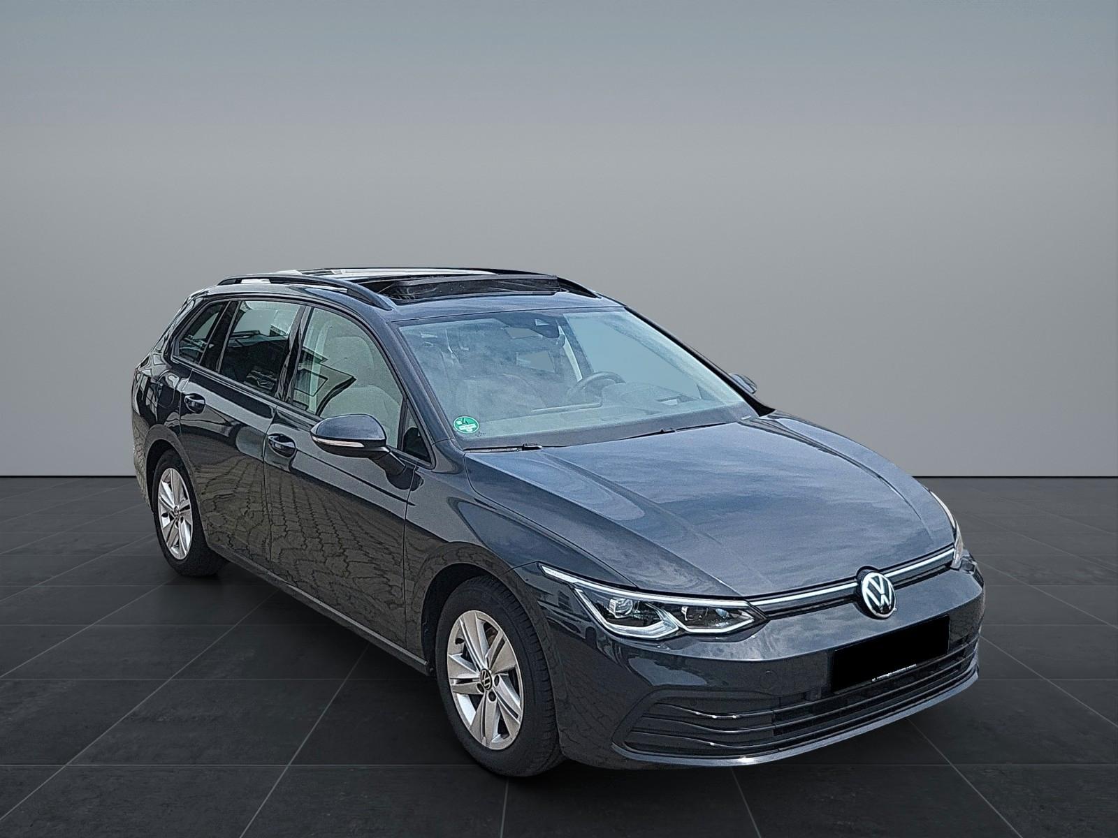 Volkswagen Golf VIII Variant Life Voll-LED/Navi/Head-Up/DAB, миниатюра 3