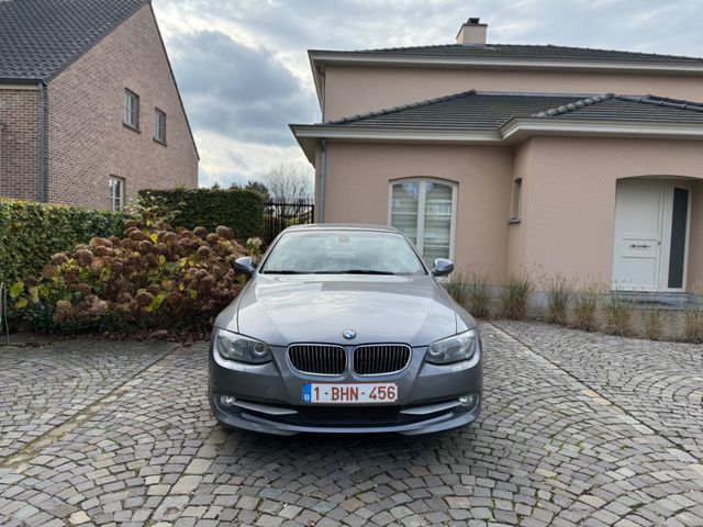 BMW 325i Cabrio MOTOR DEFEKT  ENGINE BROKEN