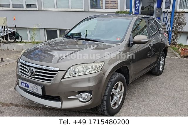 Toyota RAV 4 2,2-l-D-4D 4x4 Travel Automatik NAVI*AHK