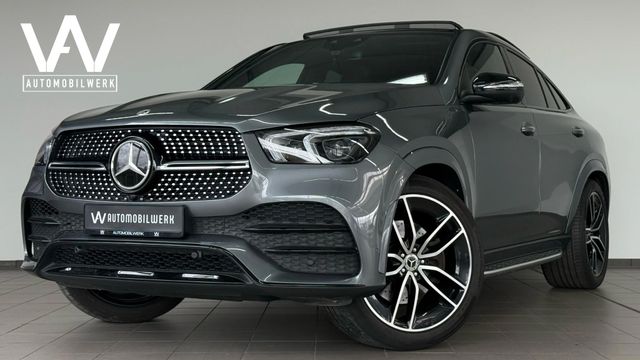 Mercedes-Benz GLE 400 d 4Matic Coupe |PANO |LUFT |BEAM |AMG