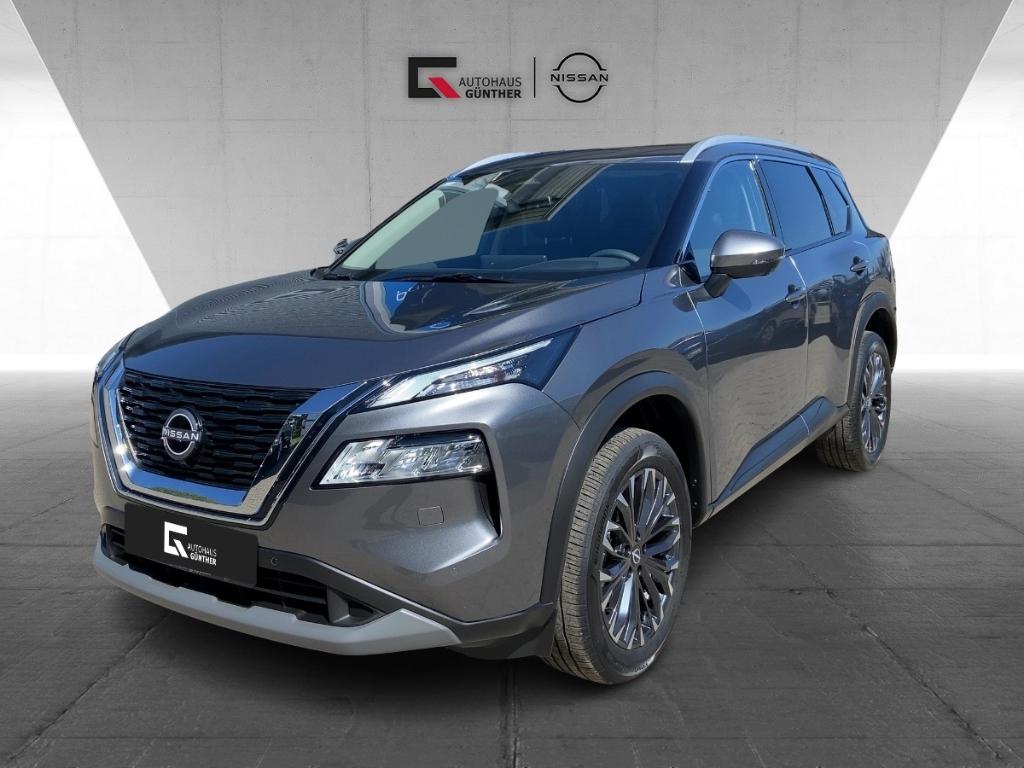Nissan X-Trail N-CONNECTA 163PS Automatik Winter/360°/1