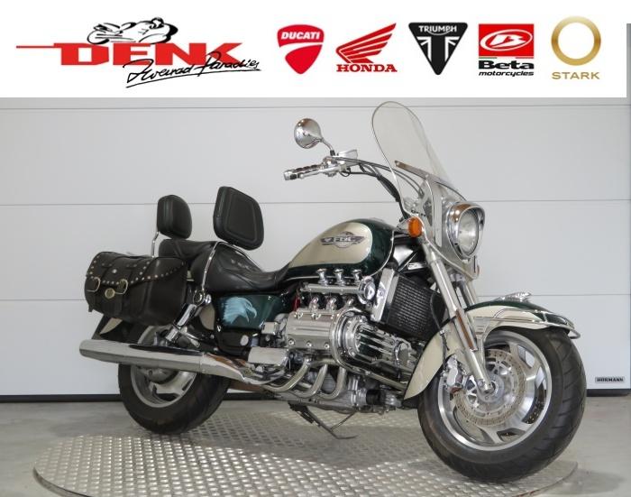 Honda GL 1500 F6C 