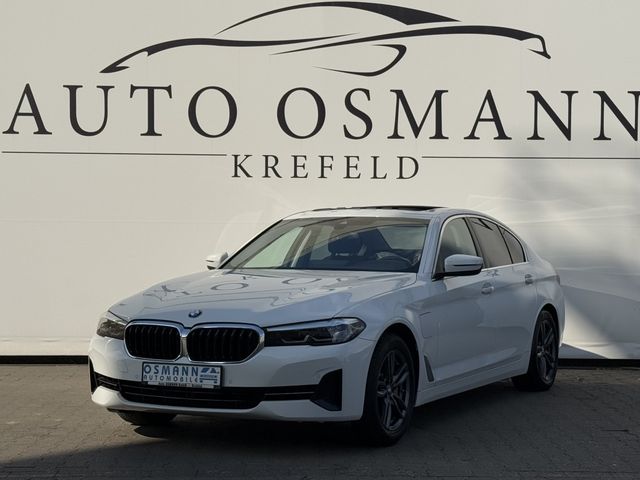 BMW 530 e Aut. / Standklima / PANO / CarPlay 