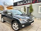 Lexus RX 450h/I.HD/KAMERA/HUD/MEMORY/LEDER/TOP! - Lexus mit Hybrid-Antrieb: Allradantrieb