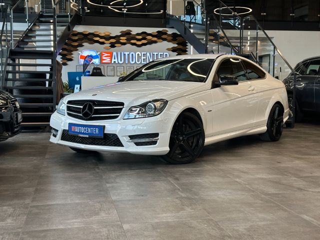 MYAUTOCENTER – Gebraucht- und Jahreswagen mit Werkstattservice in Pfaffenhofen Mercedes-Benz C 250 *MEMORY*HarmanKardon*2-ZONEN*NAV*SPORT*