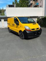 Renault Trafic 1,9dci - gebrauchte Renault Trafic aus dem Jahr 2004