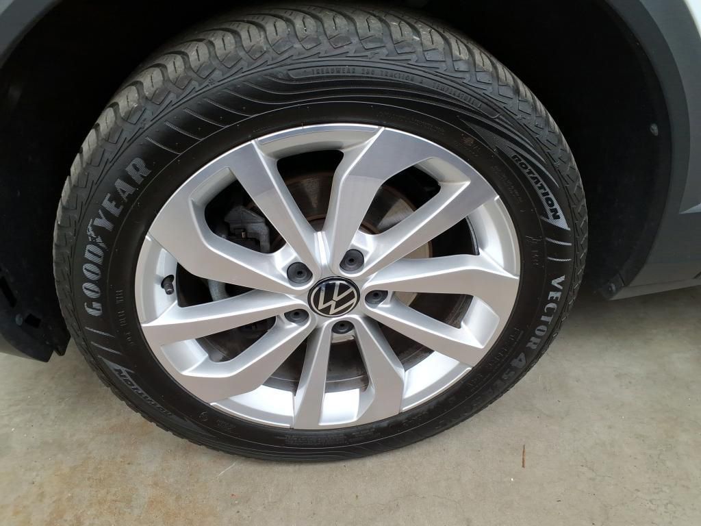 Volkswagen T-Roc Style 1.5 TSI 110kW 7-Gang DSG 4 Türen