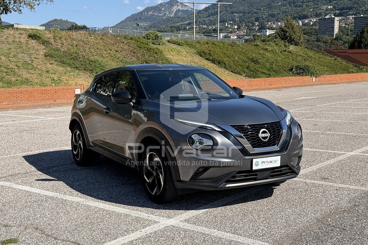 Nissan NISSAN Juke 1.0 DIG-T 114 CV Acenta imagem 3