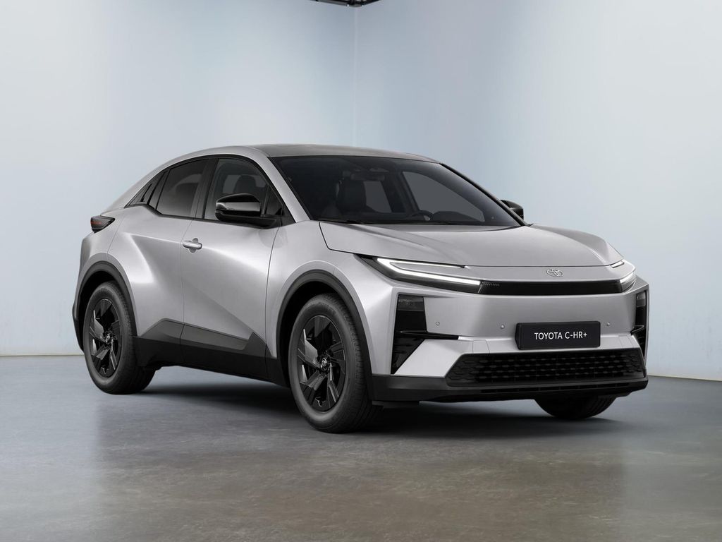 Image of Toyota C-HR