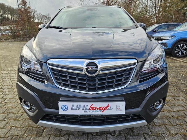 Opel Mokka 1,4l Innovation ecoFlex AHK Bluetooth Navi