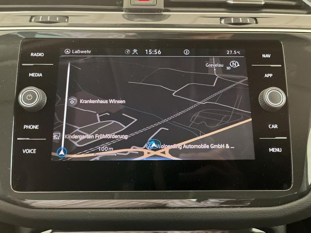 Tiguan 1.5 TSI DSG Life Bluetooth Navi LED Klima
