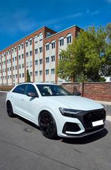 Audi RSQ8 RS Q8 TFSI - 305Vmax Keramik voll Carbon 