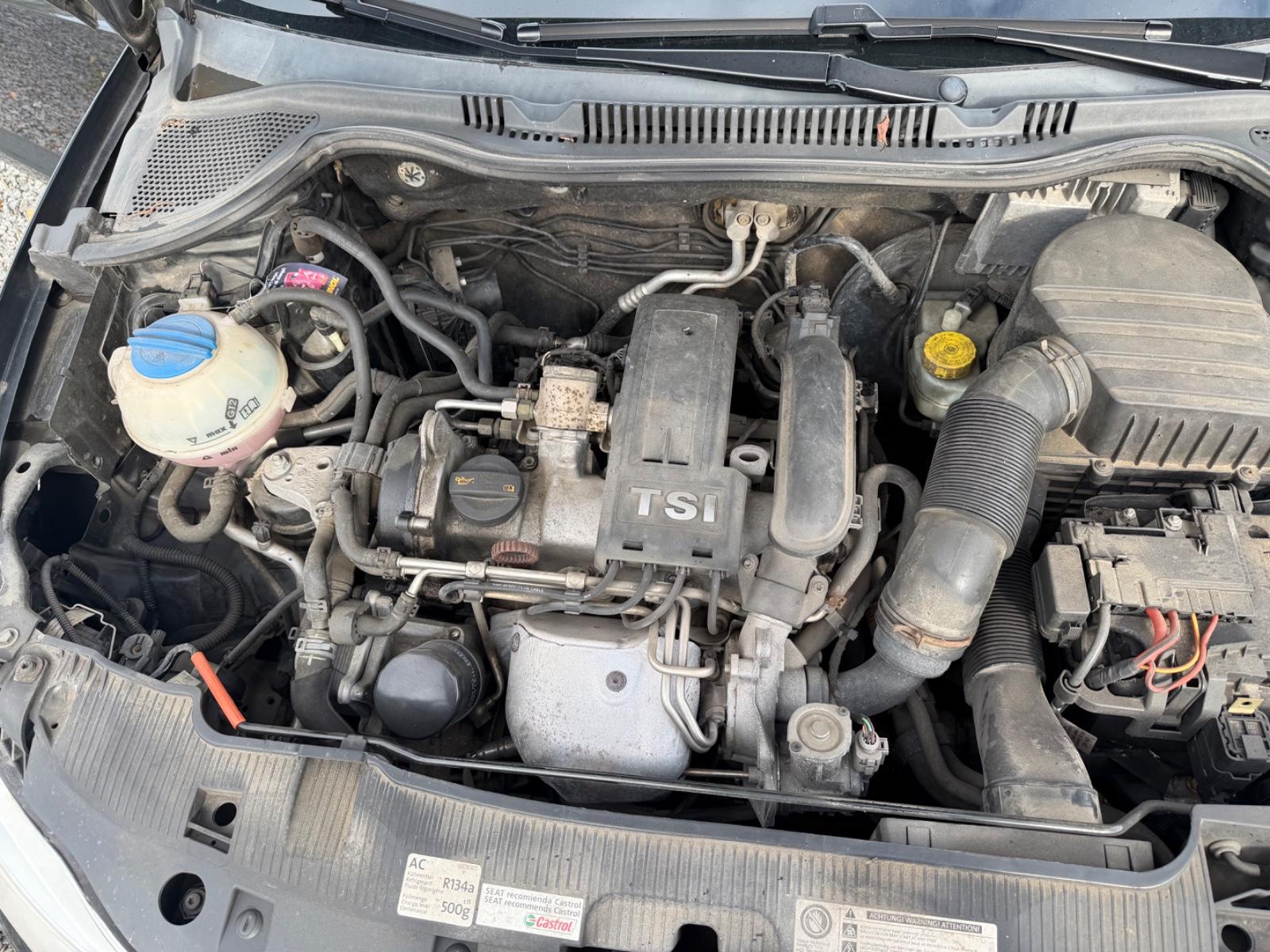 Seat Ibiza 2011 — photo 20