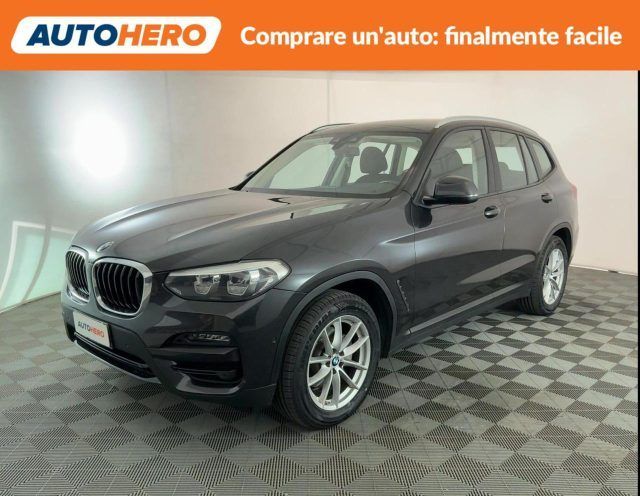 Image of BMW X3