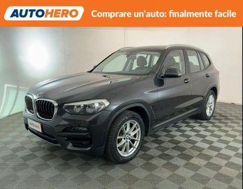 BMW X3 - 1