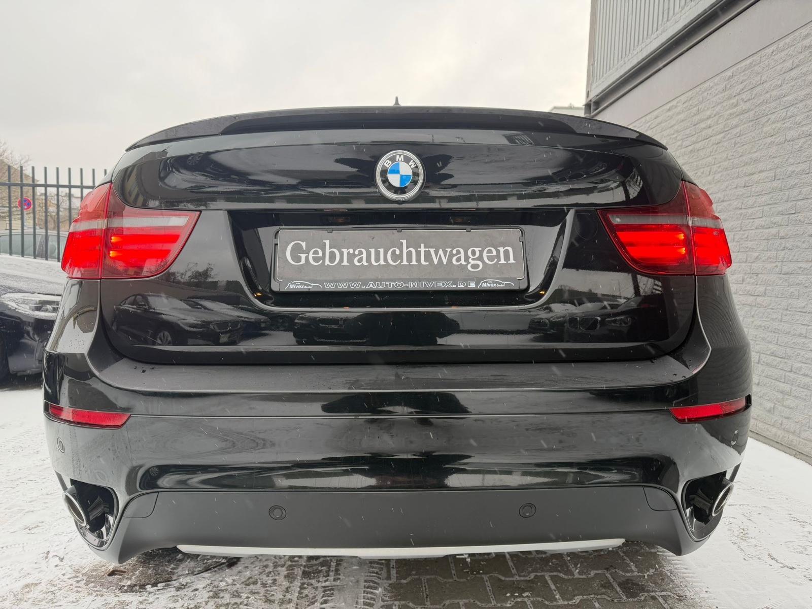 BMW X6 xDrive 40d Aut.SPORT HEAD UP TEXT BITTE LESEN