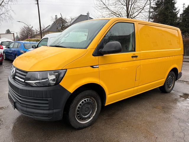 Volkswagen T6 2,0 TDI *Klima*Tempomat*Würth Regale*TÜV01/25