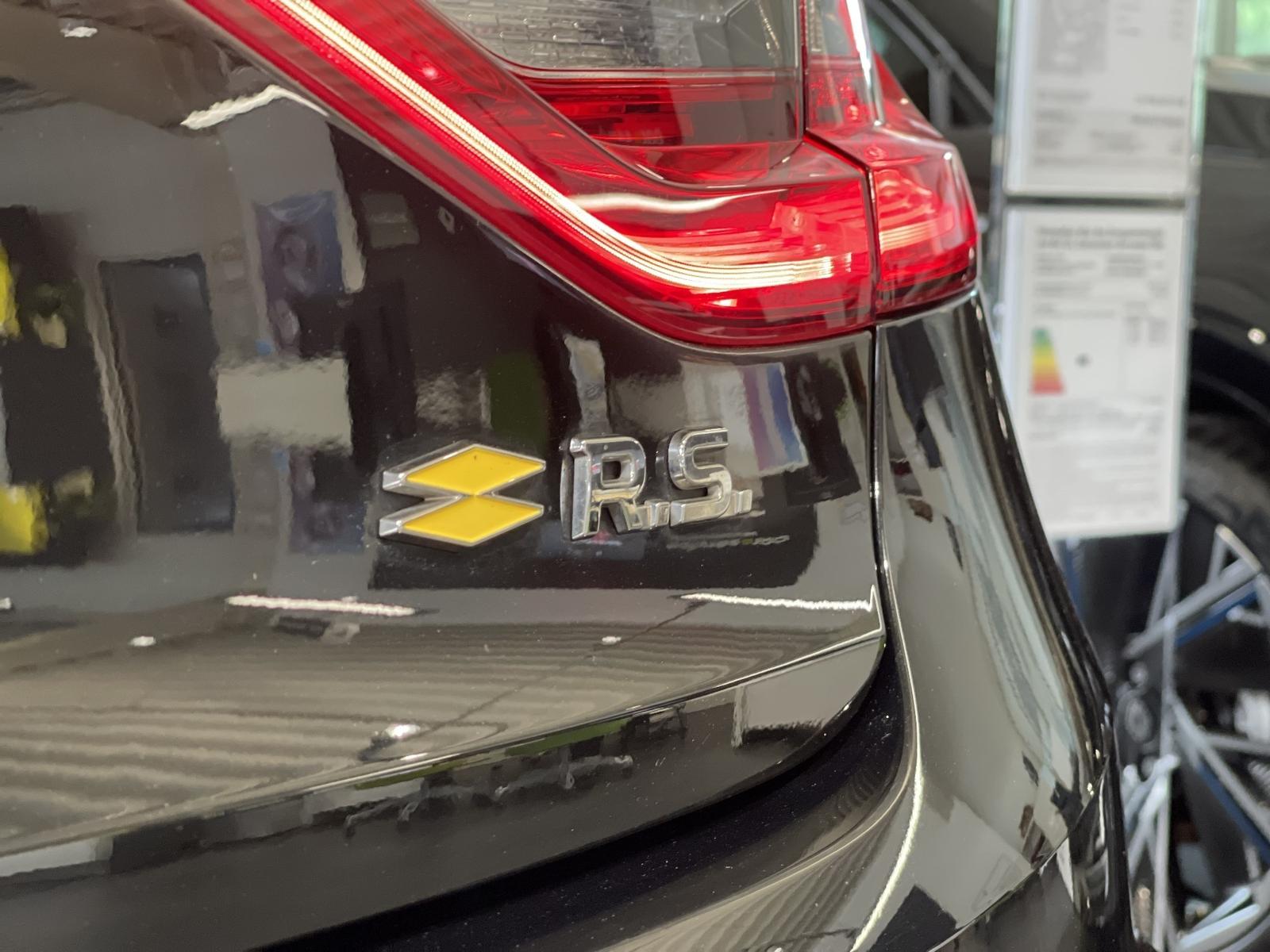 Renault Megane 5-Türer R.S. TCe 280 GPF ABS Fahrerairbag, миниатюра 25