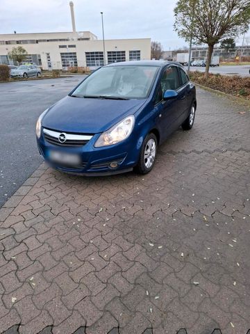 Opel Corsa Benzin TÜV bis 06.2026