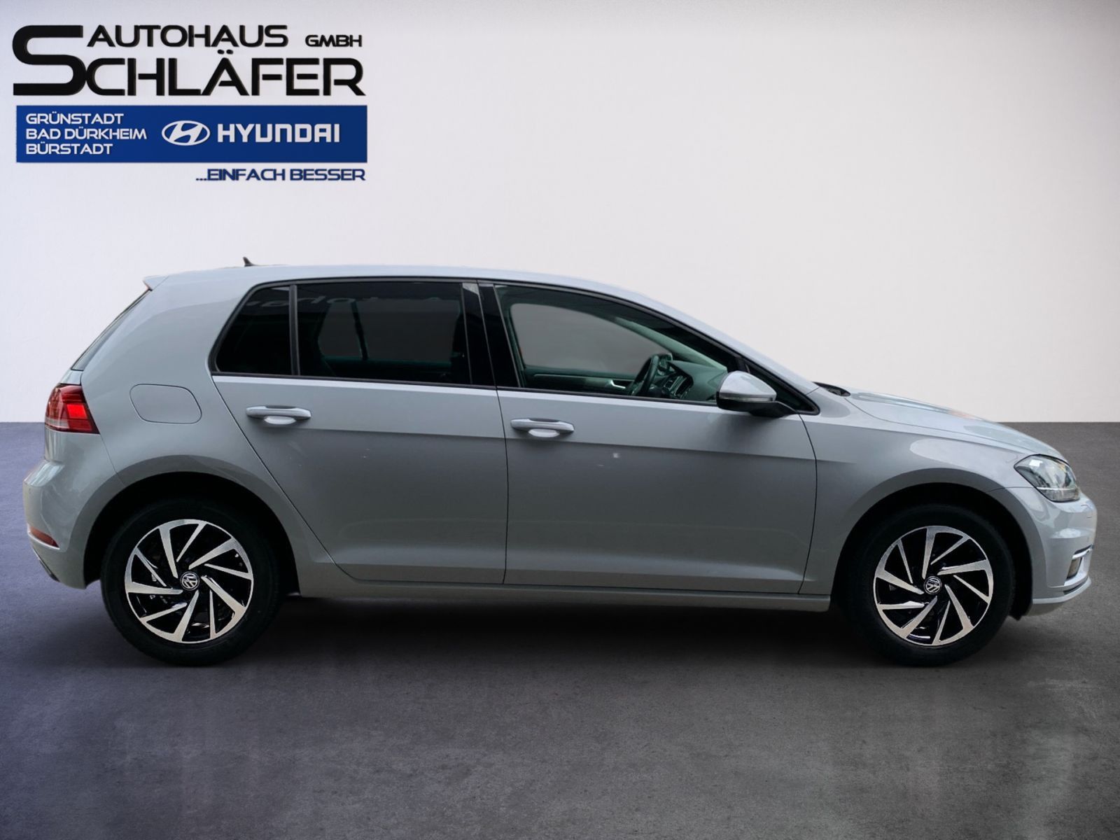 Fahrzeugabbildung Volkswagen Golf VII 1.0 TSI BMT/Start-Stopp Join Navi