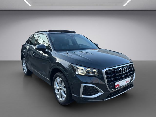 Q2 35 TFSI advanced S-tronic