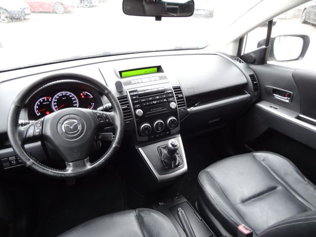 Fahrzeugabbildung Mazda 5 Lim. 2.0 CD Active+/7-Sitzer/Leder/Xenon/Klima