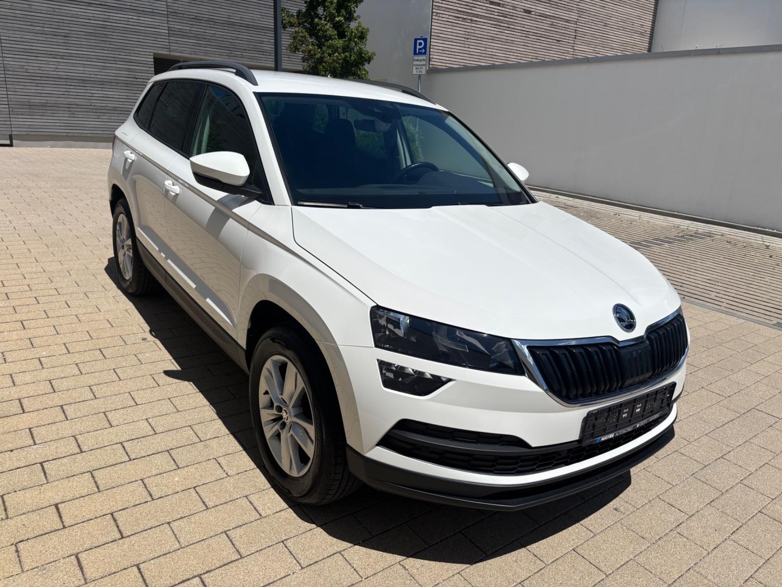 Skoda Karoq Style