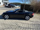 Mercedes-Benz SLK 320, 2.HD,kein Winter,Xenon,Autom,Bose,Leder - Mercedes-Benz aus 2001: Cabrio