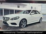 Mercedes-Benz E 350 BlueTec 4Matic|AMG|Pano|1.Hand|Leder - Mercedes-Benz E 350 mit Diesel-Antrieb: Bluetec