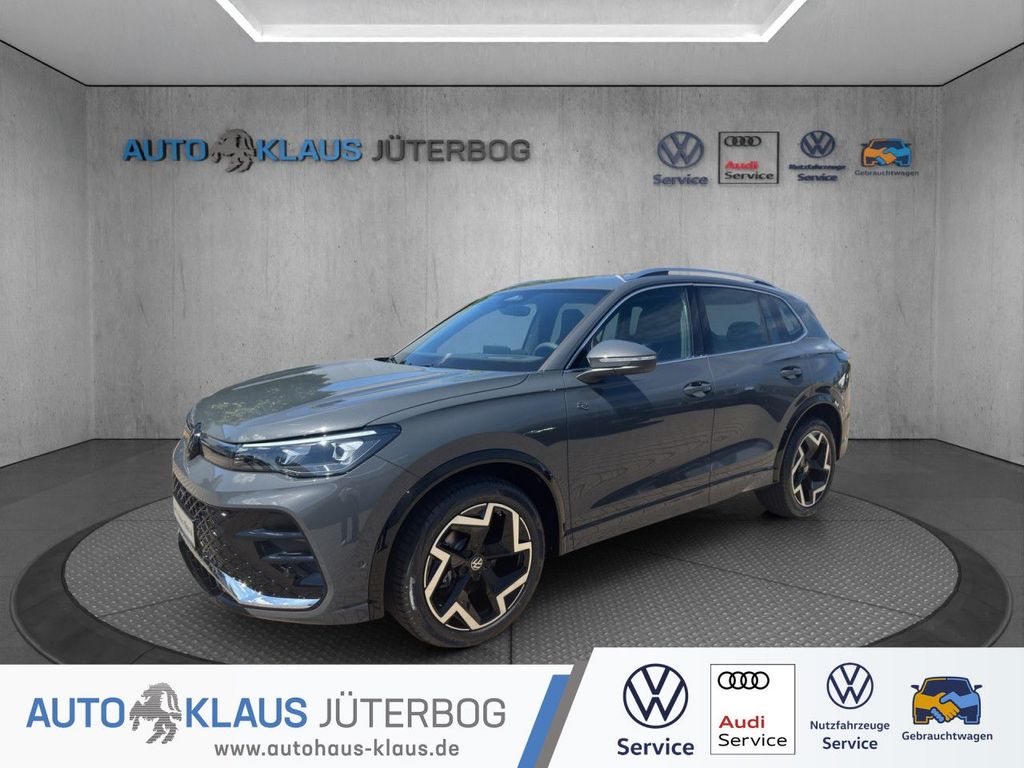 Image of Volkswagen Tiguan