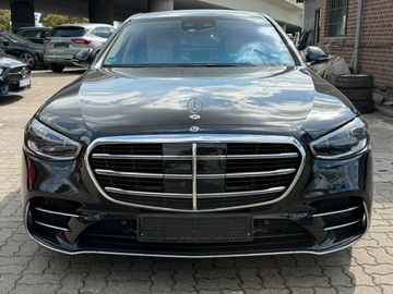 Mercedes S 500 - 3