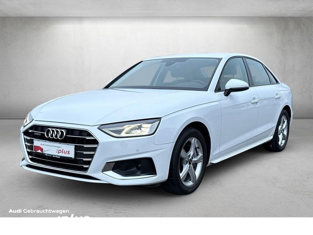 Audi A4 Lim. advanced 40 TDI quattro S tronic *Navi*