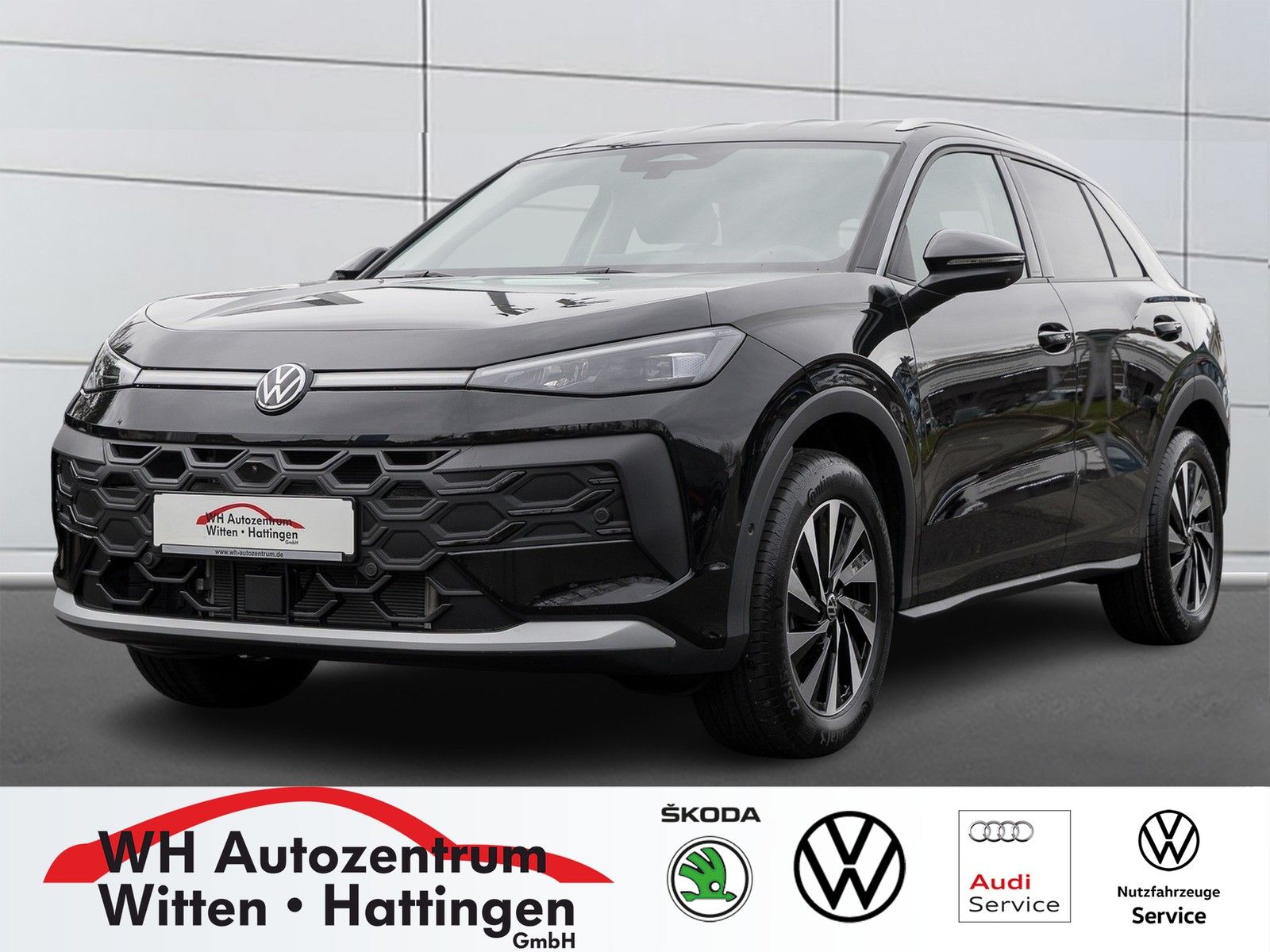 Volkswagen T-Roc 1.5 eTSI DSG Style NAVI AHK AREAVIEW IQ-LI