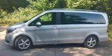 Mercedes-Benz V 250 d lang - - Mercedes-Benz V-Class: Von Privat