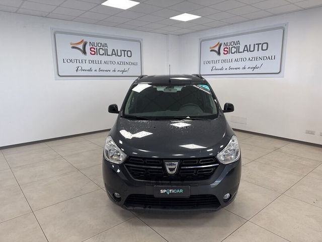 Dacia Lodgy 2017 1.5 blue dci Comfort s&s 115cv 